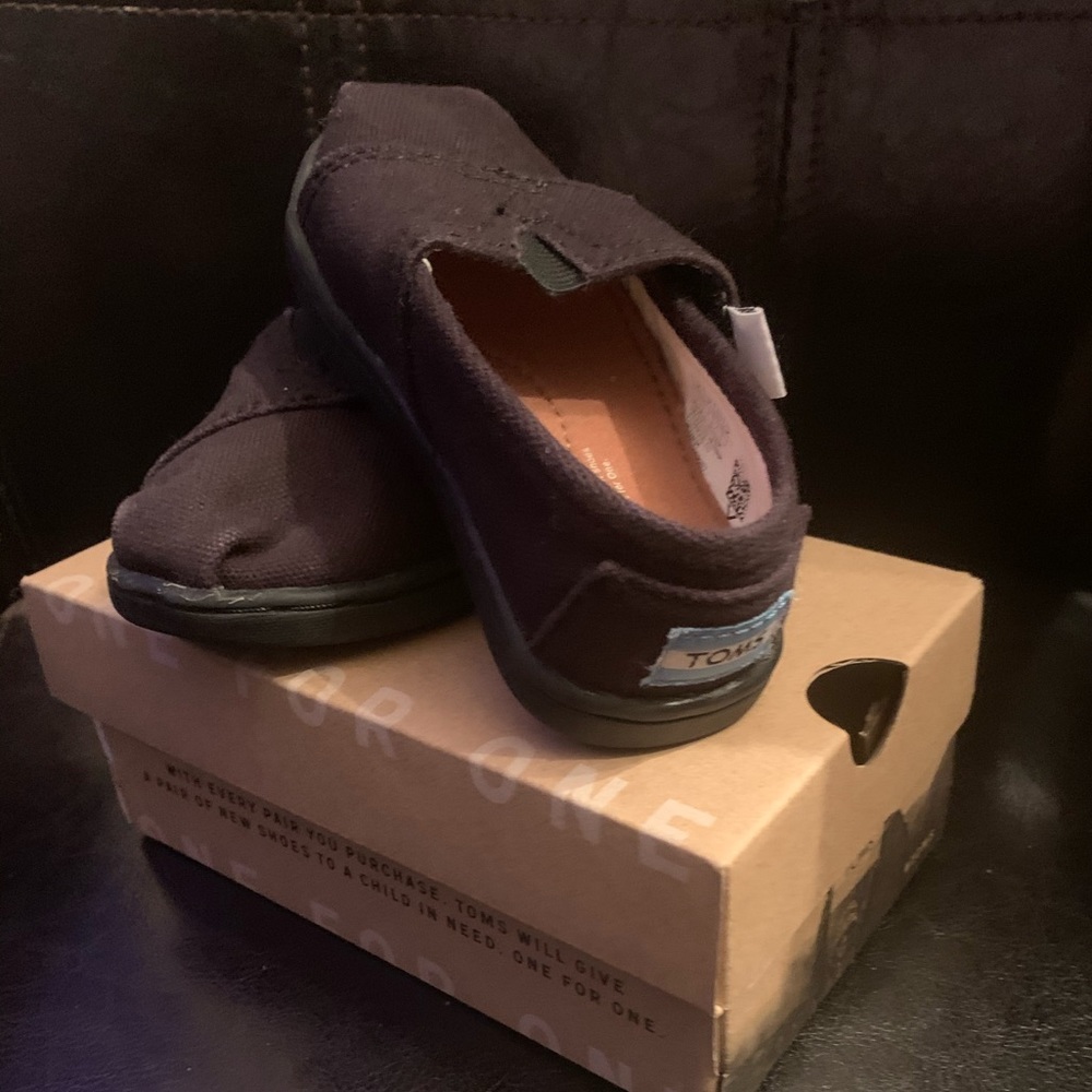 Toddler Toms
